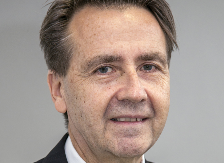 Seit November verstärkt Klaus Münch die Rotex-Vertriebsmannschaft.