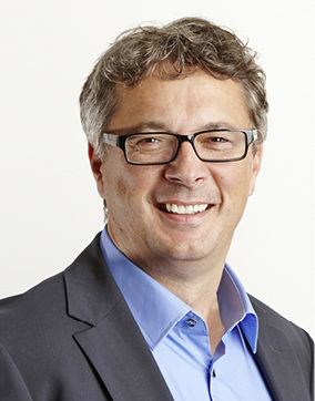 



Reiner Eisenhut freut sich über die gelungene Akquisition 
