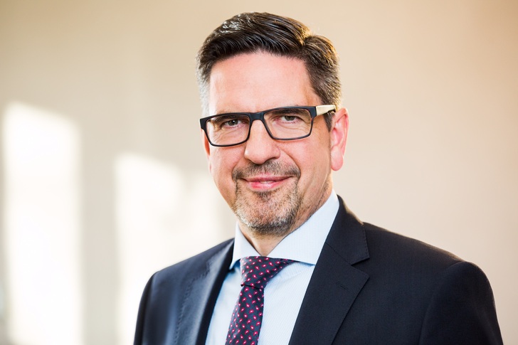 Markus Nippgen wird neuer Vertriebsleiter bei Kludi.