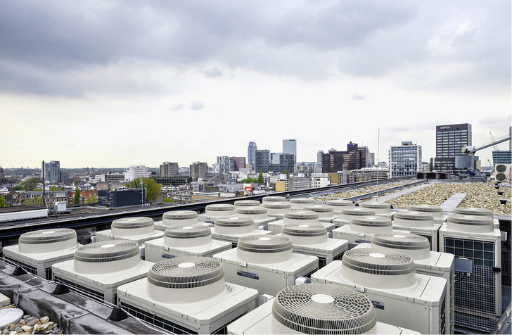 

Die Basis für ein wirtschaftlich arbeitendes VRF-System ist die Planung. Das gilt in zunehmendem Maß bei steigender Anlagengröße.

