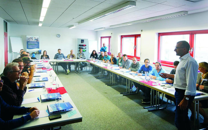 Die Termine für die dreistufige perma-trade Seminarreihe 2017 stehen fest.