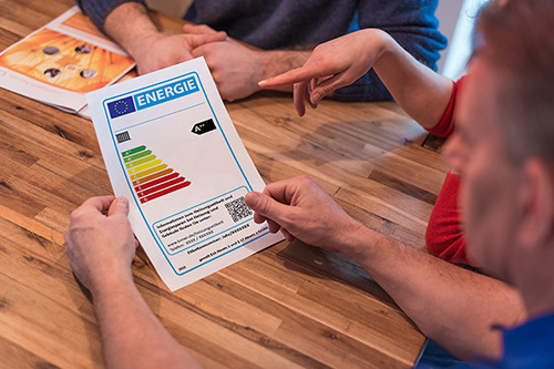 Seit Januar ist Effizienzlabel für Altanlagen Pflicht.