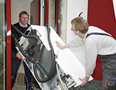 
Die Aktion Deutschland macht Plus fördert 2017 den Einbau von Ölbrennwertgeräten.
