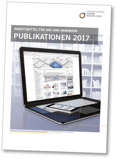 
Die Broschüre zeigt, was Betriebe an Arbeitsunterlagen oder Software nutzen können.
