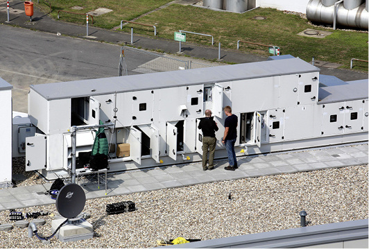 
Kälte- und Klimaanlagen erhalten in den nächsten Jahren eine finanzielle Unterstützung über das Bafa.
