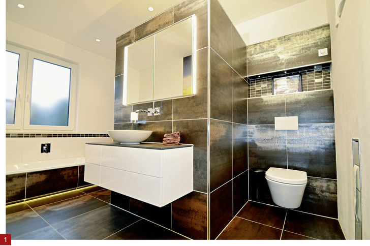 
Die Raum- und Lichtgestaltung auf einen Blick.
