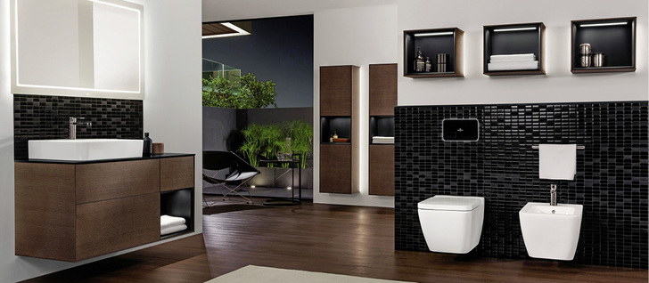 
ISH-Neuheit Finion von Villeroy & Boch
