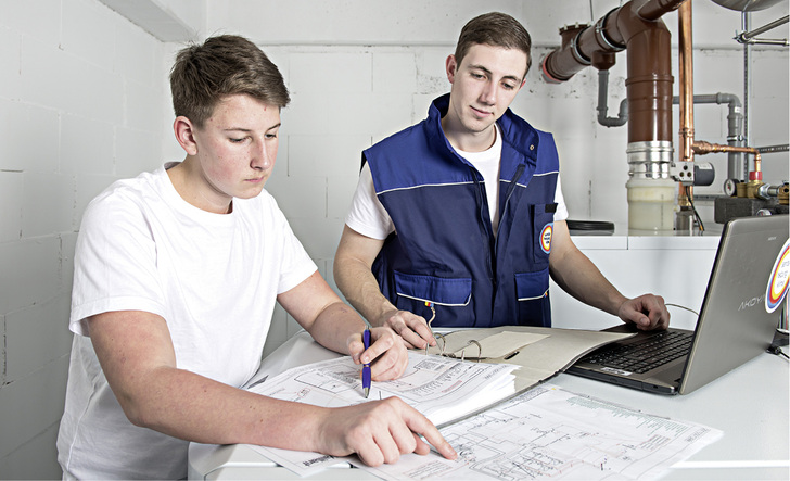 

Junge Menschen wollen im Team arbeiten, sie schätzen das familiäre Miteinander in kleineren Betrieben.

