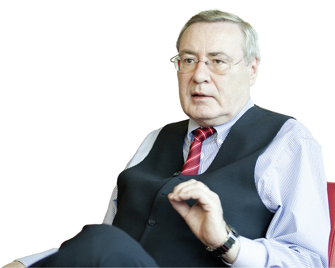 

Peter Lepper

ist geschäftsführender Gesellschafter und Firmengründer von TechniSat. Das Unternehmen mit Stammsitz in Daun (Eifel) beschäftigt mehr als 1000 Mitarbeiter an insgesamt neun Standorten. 

www.technisat.de

