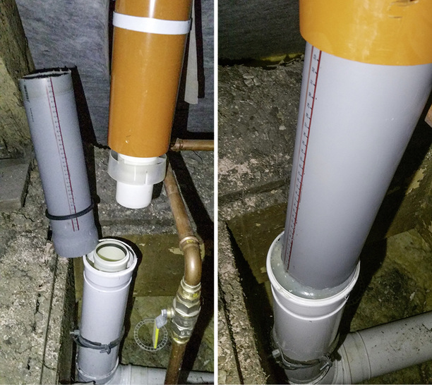 
Nicht ganz fachmännisch.
