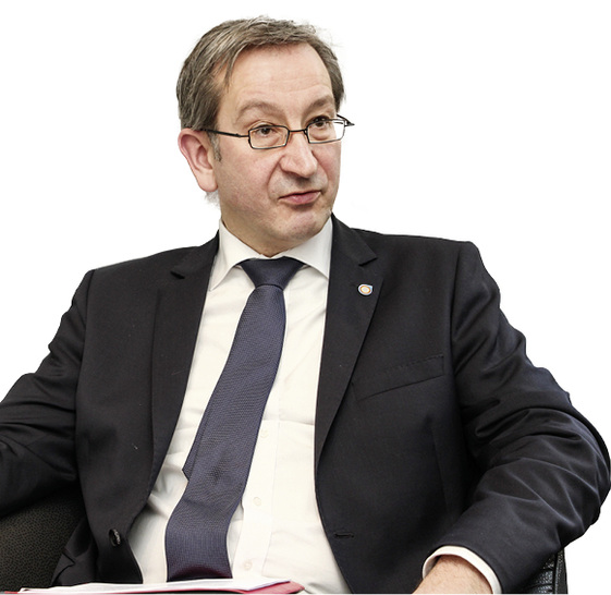 
Wolfgang Becker
 ist seit 1. Januar 2016 Hauptgeschäftsführer des Fachverbands SHK Baden-Württemberg.0711 / 48 30 91; 

www.fvshkbw.de

