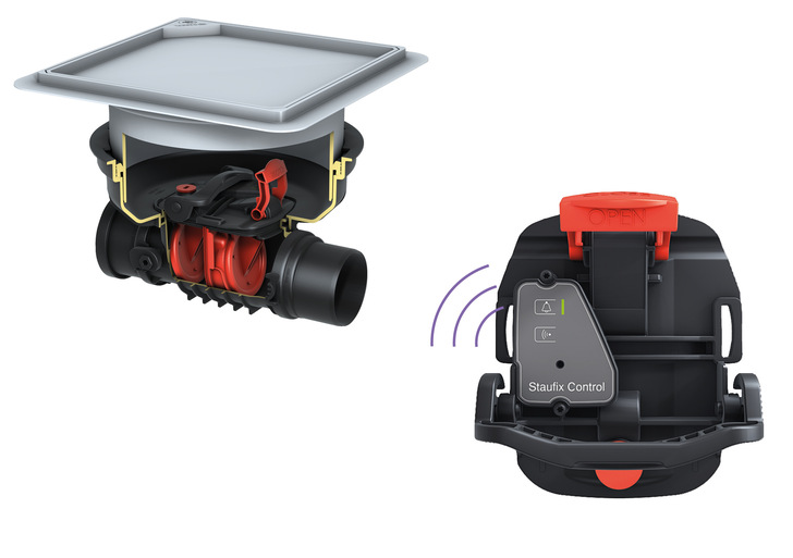Neuer Staufix von Kessel.