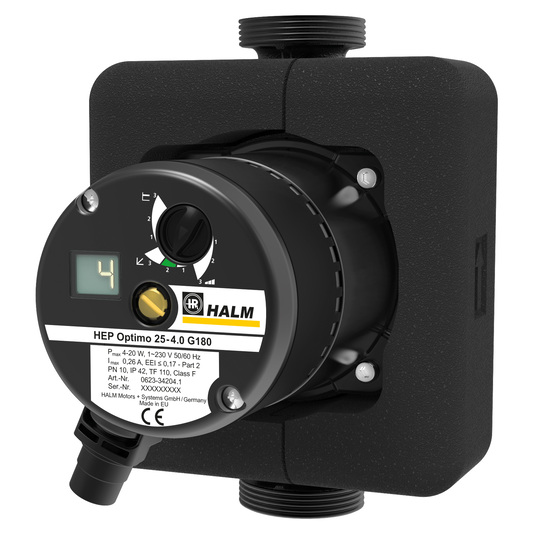 Halm HEP Optimo 25-4.0 G180