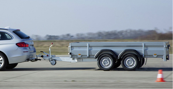 
Sicherheit hat im öffentlichen Straßenverkehr oberste Priorität.
