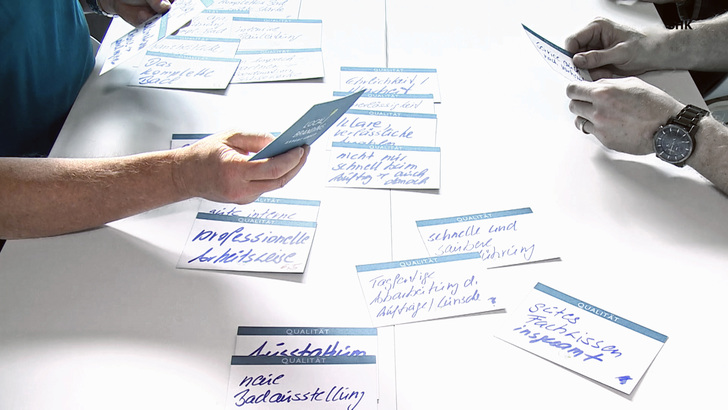 Um eine lokale Marke kraftvoll und mit Emotion aufzubauen, sollten sich Handwerksbetriebe mit den Ängsten, Wünschen und Träumen ihrer Kunden beschäftigen.