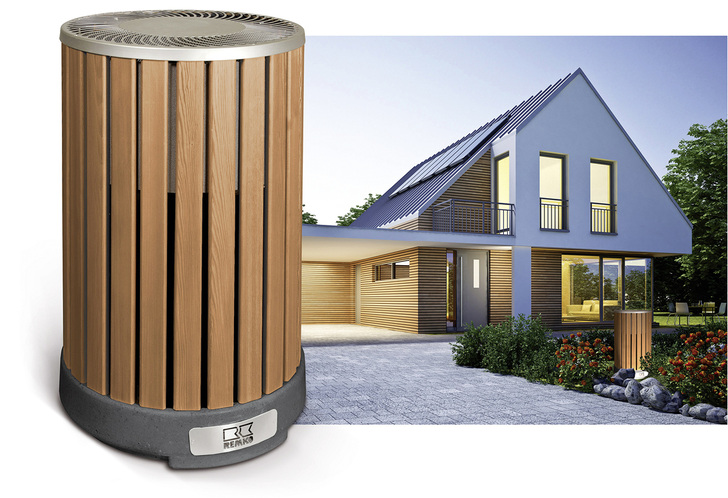 
Remko präsentiert zwei neue Modelle der ArtStyle-Wärmepumpe.
