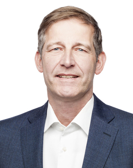 Dipl. Kfm. Torsten Goldbecker, Geschäftsführer der GARANT Holding

GmbH - © Garant
