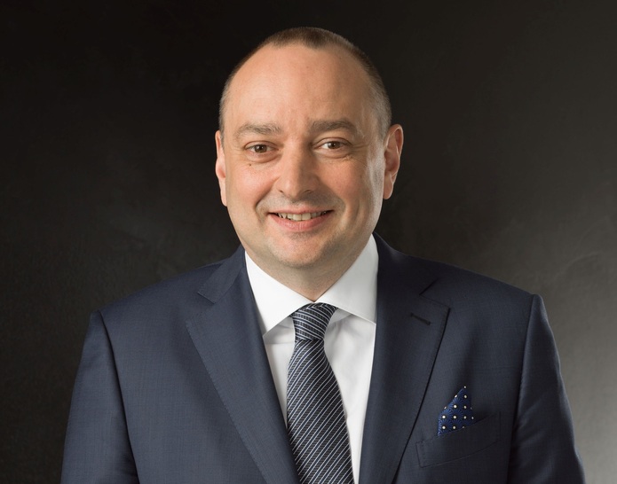 Hermann Sperber - © BTGA
 Hermann Sperber