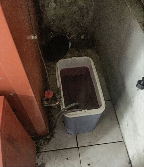 
Stammt das noch aus der Steinzeit?
