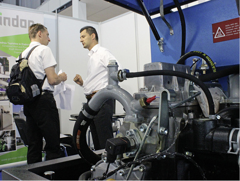 <p>
Für den Besuch der KWK-Messe und -Konferenz erhalten Handwerker einen Rabatt.
</p>
<p>
</p> - © Foto: IWO
 
Für den Besuch der KWK-Messe und -Konferenz erhalten Handwerker einen Rabatt.