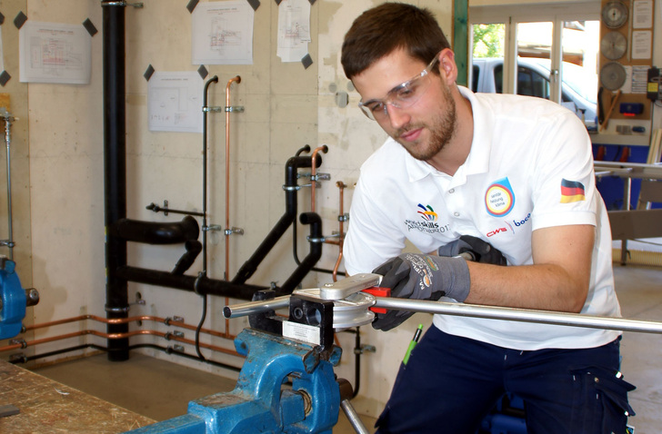 Lukas Heyn - © www.shk-schweinfurt.de
 Lukas Heyn