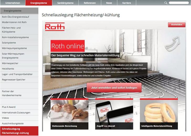 © Roth Werke GmbH