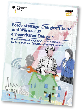 <p>
</p>

<p>
Auf elf Seiten hat das Bundeswirtschaftsministerium die neue Förderstrategie ab 2017 dargelegt.
</p> - © ZVSHK

