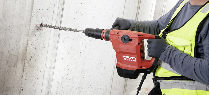 <p>
</p> - © Bilder: Hilti

