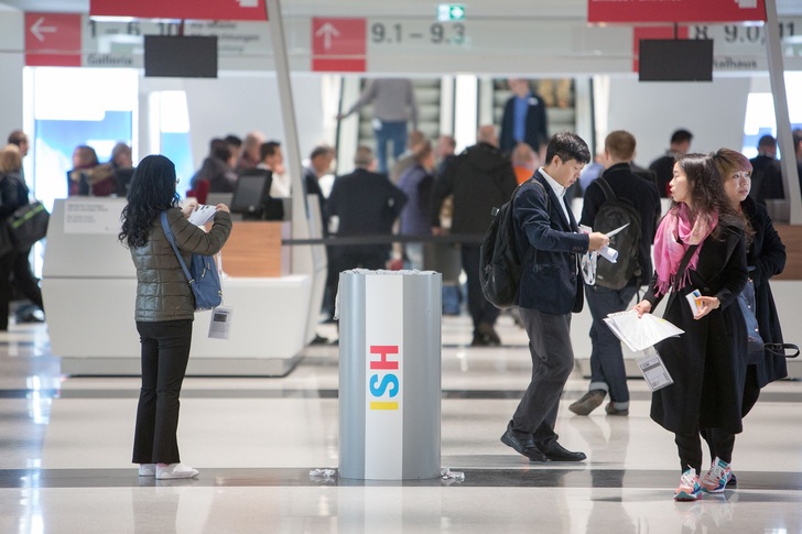 © Quelle - Messe Frankfurt Exhibition GmbH / Jochen Günther