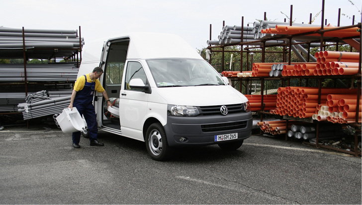 <p>
</p>

<p>
Gelegenheit macht Diebe: Ob aus dem Lager oder von der Baustelle – in einem unbemerkten Moment verschwindet manches Haustechnikprodukt in dunklen Kanälen.
</p> - © ZVSHK

