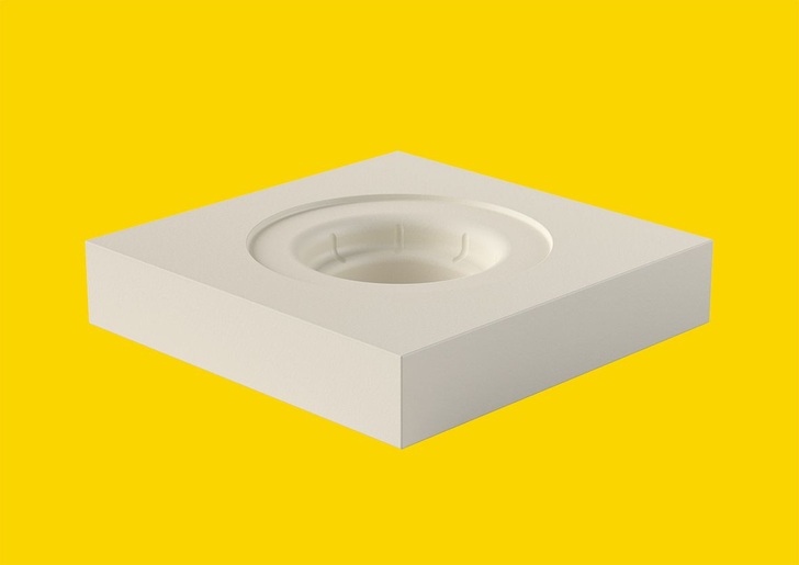 60-mm-Dämmkörper von Sita.