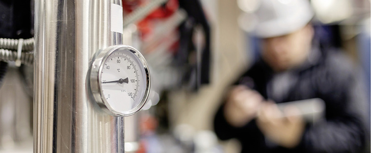 

Kaltes Trinkwasser soll in der Trinkwasserleitung auch kalt bleiben.





