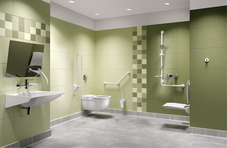 

Einsatz von Wasserfiltern in Pflegeeinrichtungen.





