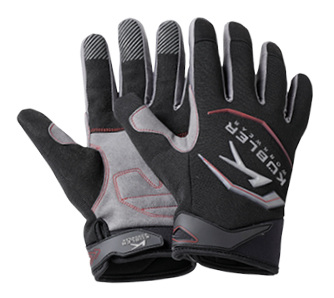 <p>
Die Funktionshandschuhe von Kübler sind an empfindlichen Stellen verstärkt.
</p>
<p>
</p> - © drehmomente.de/Nuernberg
 
Die Funktionshandschuhe von Kübler sind an empfindlichen Stellen verstärkt.