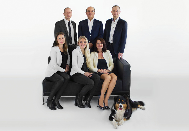 Die Software-Familie Moser