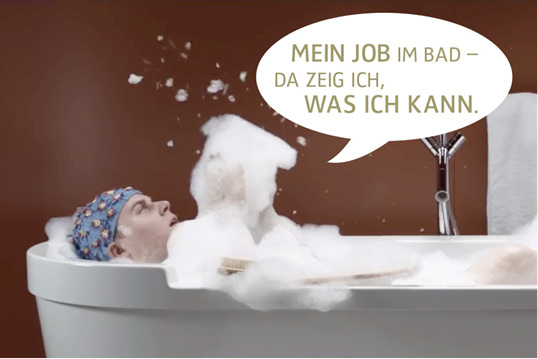 <p>
</p>

<p>
Mit einem Video wirbt die SHK AG um Nachwuchs.
</p> - © SHK AG

