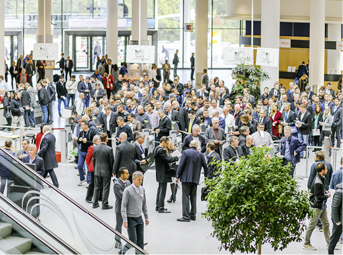 



Bei der Chillventa 2018 wird der Messeauftritt junger Unternehmen gefördert.
