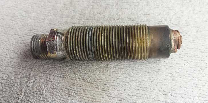 
Kleine Ursache, große Wirkung.



