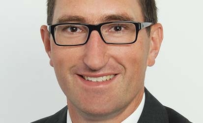 Dominik Beierlorzer - © Ideal Standard
 Dominik Beierlorzer