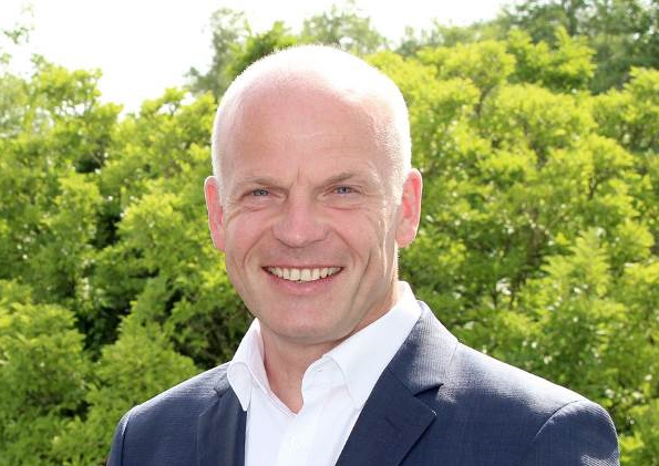 Axel Schindler, Vertriebsleiter Deutschland