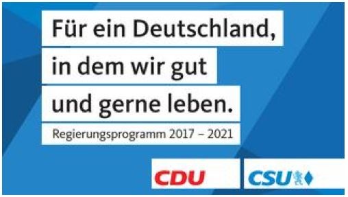 © CDU/CSU
