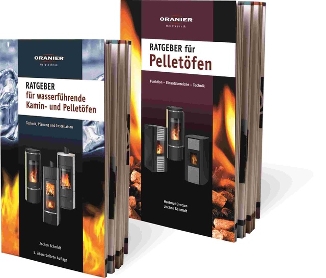 Direkt vom Experten: Kompaktes Know-how auf jeweils über 200 Seiten