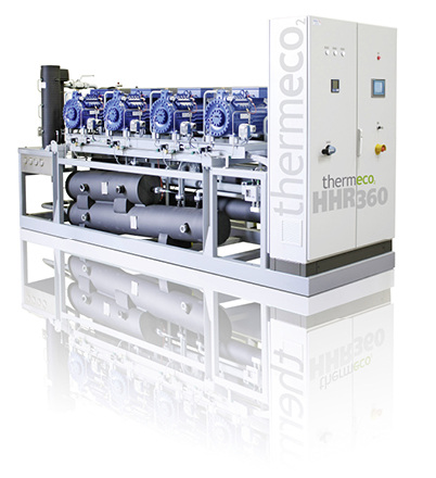 
Die thermeco2-Wärmepumpen werden künftig von Hafner-Muschler gefertigt und vertrieben.



