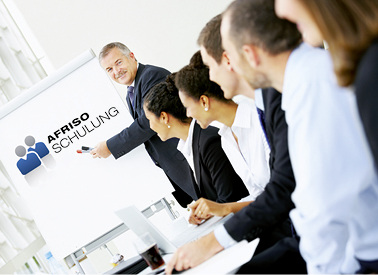 



Afriso bietet Schulungen zum Thema Ölinstallationen an.
