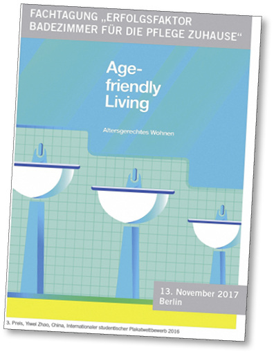 
Interessanter Termin für Badplaner: Es besteht noch die Möglichkeit zur Anmeldung für die Tagung in Berlin.



