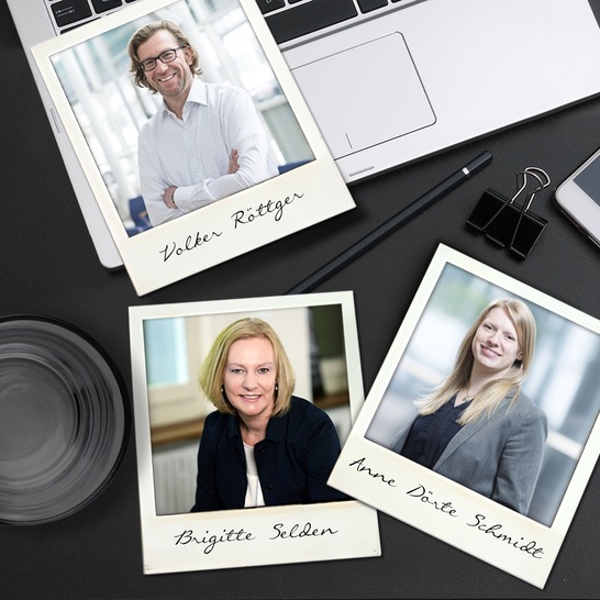 Die Autoren des Blogs