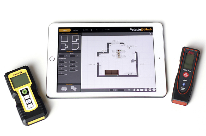 <p>
</p> - © Palette CAD