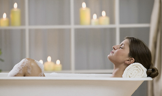 



Der Bereich Bad und Wellness ist ein Wachstumstreiber.
