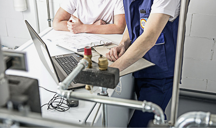 
Umfangreiche Produktdaten der Hersteller lassen sich mit Open Datapool in die Handwerkersoftware importieren und für die eigenen Betriebsabläufe nutzen.



