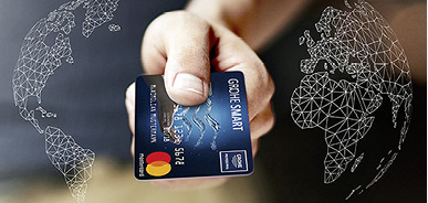 
Mit der Smart Cash Card von Grohe können Inhaber Guthaben sammeln.



